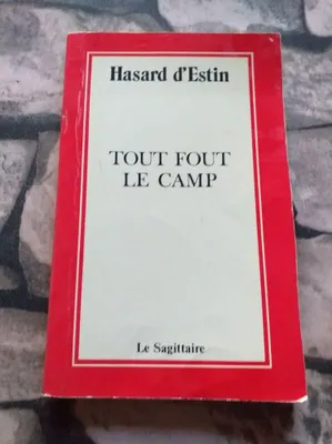Image de Tout fout la camp