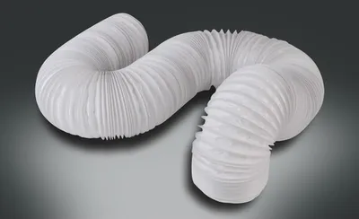 Produktbild von Rotheigner PVC-Schlauch mit Stahlspirale NW 125 L = 2000 mm