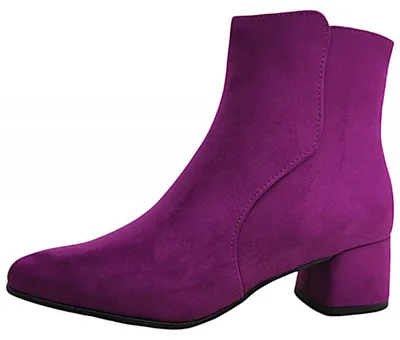 Imagen del producto de Zapatos y botas de mujer de la marca Marco Tozzi, color rosa, para uso casual