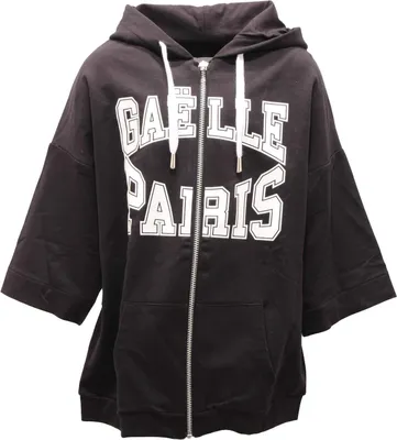 Imagen del producto de 3130AP. Sudadera con cremallera completa para niña, marca Bimba y Lola