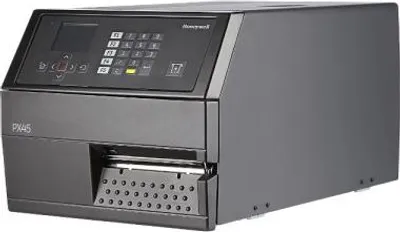 Productafbeelding van HONEYWELL PX45A ETH LTS+S T203 USEU PC - Etikettenprinter - Etikettenprinter