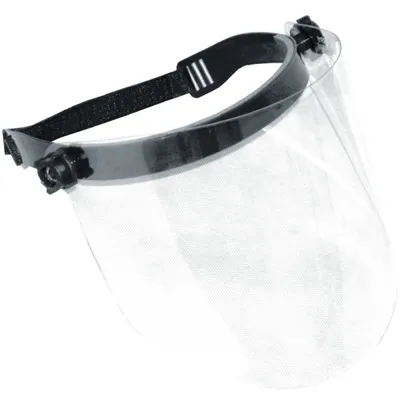 Produktbild von Kurze Gesichtsmaske aus Polycarbonat