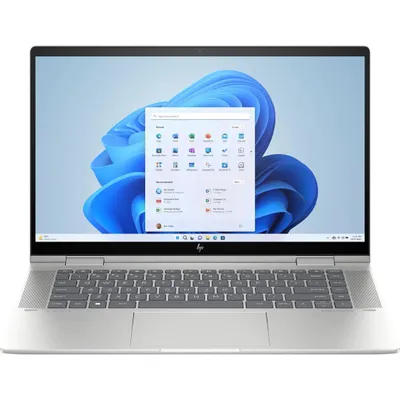Zdjęcie produktu dla HP Envy/x360 15-fe0003nc/i5-1335U/15,6"/FHD/T/16GB/1TB SSD/UHD/W11H/Silver/2R