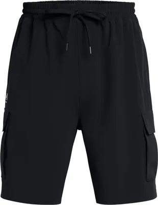 Produktbild von Under Armour - "Vibe" Cargo-Shorts für Herren RW10620 (XL) (Schwarz)