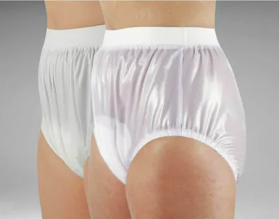 Produktbild von Suprima Inkontinenzhose 1214 Gr.46 weiß 1 St