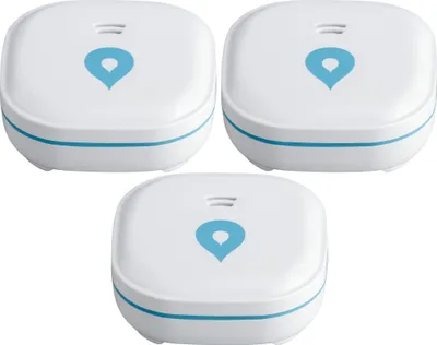 Produktbild von Wassermelder, 3x Wasseralarm GS153 10 Jahre Langzeitbatterie Detektor SEBSON