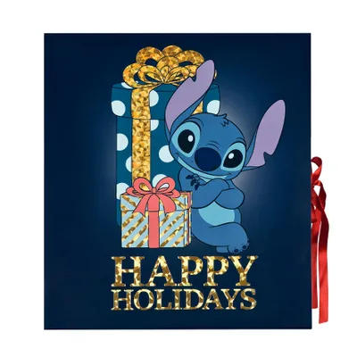 Productafbeelding van Adventskalender voor tieners, Lilo & Stitch, STLG8026 / 2026