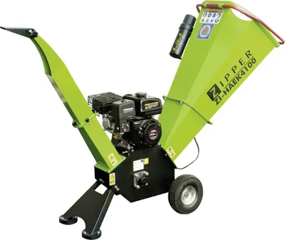 Produktbild von Zipper ZI-HAEK4100 Häcksler