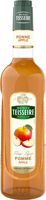 Image de Teisseire - Sirop de pomme - 70cl