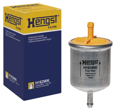 Obrázok produktu pre Kraftstofffilter HENGST H163WK