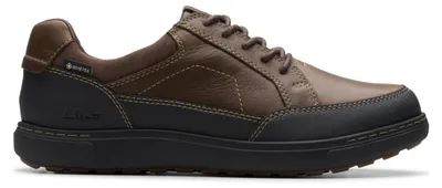 Produktbild von Clarks Polden Lace Mens Navy Leather, 8.5