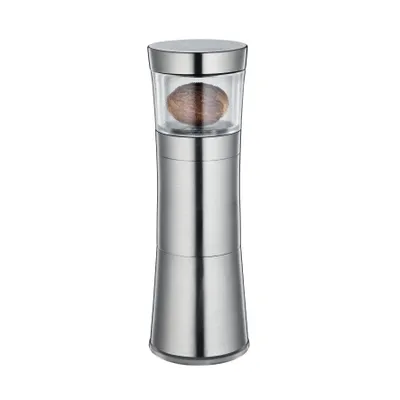 Produktbild von ZASSENHAUS Muskatmühle Mephisto 13cm Ø4,5cm
