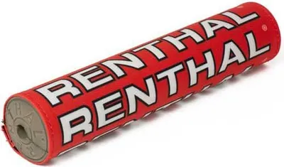 Produktbild von Renthal P352 Lenkerpolster Schwarz  Schwarz One Size