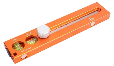 Obrázek produktu pro Magnetické pravítko pro označování při práci se dřevem