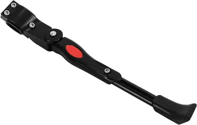 Imagen del producto de Soporte para bicicletas, fabricado en aleación de aluminio, con altura ajustable, compatible con bicicletas de montaña de 20 a 28 pulgadas y bicicletas de carretera de 700C