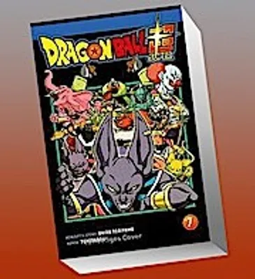 Produktbild von Dragon Ball Super 7