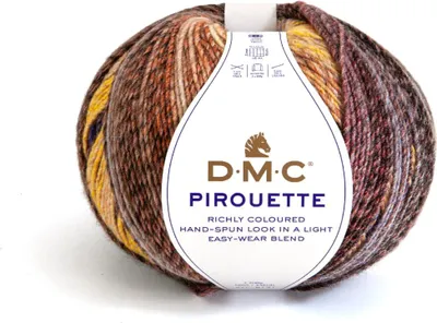 Obrázek produktu pro DMC Pirouette - měkká příze ze 100%.Polyakrylu (barva 708)