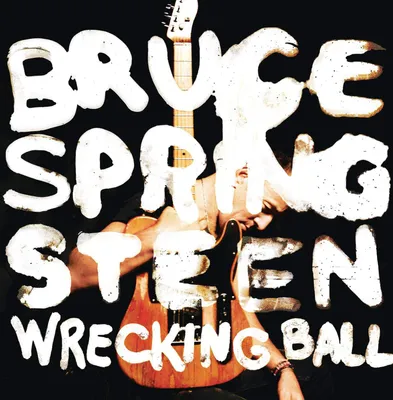 Produktbild von Springsteen,Bruce-Wrecking Ball