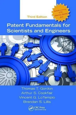 Immagine prodotto di Patent Fundamentals for Scientists and Engineers