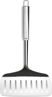 Immagine prodotto di Spatola per pesce Ibili-Intense, acciaio inossidabile, 32 cm, argento