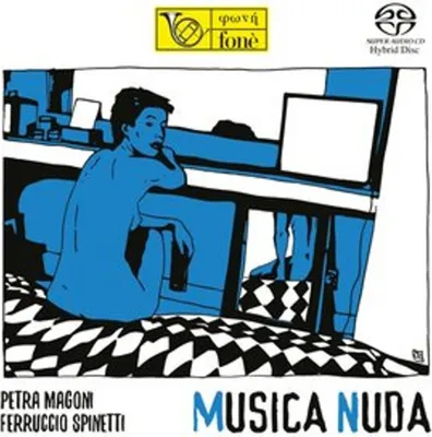 Productafbeelding van Musica Nuda (Natuurlijke geluidsopname)