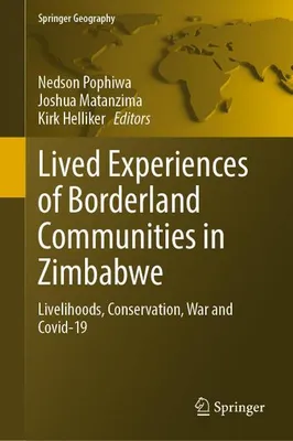 Produktbild von Lived Experiences of Borderland Communities in Zimbabwe