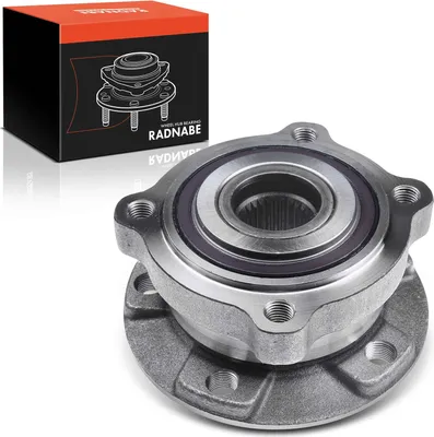 Zdjęcie produktu dla Frankberg Piasta koła przód lewe lub prawe dla BMW E70 E71 E72 31206783747
