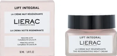 Produktbild von For All Skin Types Lierac Lift Integral The Regenerating Night Cream