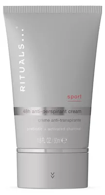 Produktbild von Rituals Sport 48h Antitranspirant Creme 50 ml – Herren-Deo
