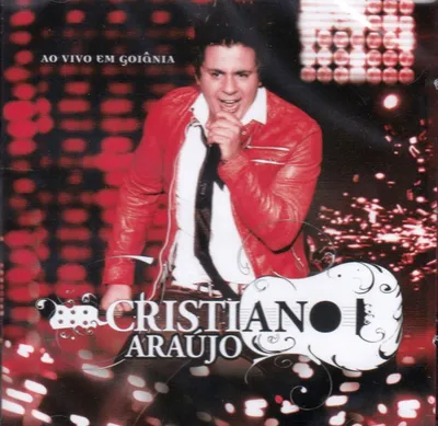 Immagine prodotto di CRISTIANO ARAUJO - Dal vivo a Goiânia [CD]
