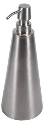 Immagine prodotto di Omgoods - Dispenser per sapone in acciaio inossidabile, capacità 800 ml