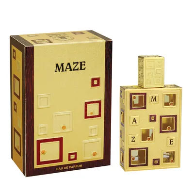 Zdjęcie produktu dla Maze - EDP, 50 ml