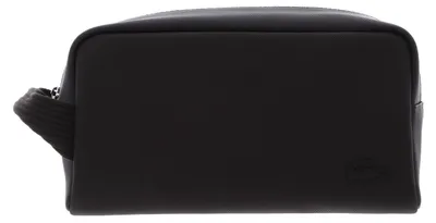 Produktbild von LACOSTE Kulturbeutel Men's Classic Toilet Kit Buffle dunkelbraun