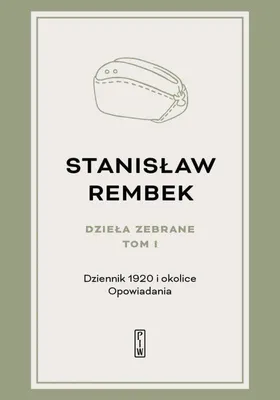 Produktbild von Dzieła zebrane Tom 1 Dziennik 1920 i okolice Opowiadania