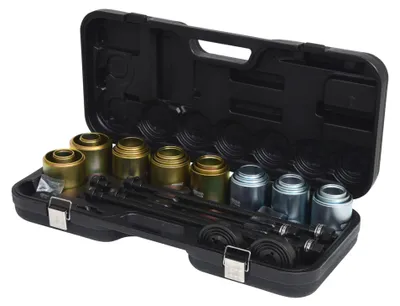 Image de KS TOOLS Kit d'extraction de rotule 700.1550 Acier à outils 17000g