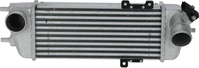 Produktbild von NRF 30525 Ladeluftkühler LLK für HYUNDAI i30 (FD) Turbo Intercooler