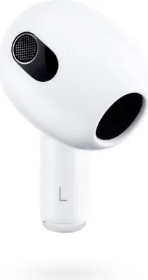 Produktbild von Apple Airpod 3 links Ersatz, nur linker Airpod 3 einzeln