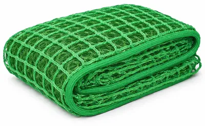 Productafbeelding van Aanhangernet - 3 x 3 m - Ladingnet - Transportnet - Met opbergtas