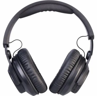 Image de Casque audio avec fonction bluetooth 5.3 et réduction active de bruit