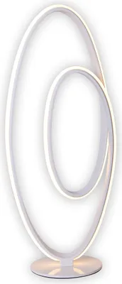 Produktbild von Näve Leuchten LED Tischleuchte ODRIVE mit LED Platine dimmbar LED Tischleuchte ODRIVE mit LED Platine dimmbar Tischleuchten - LED Tischleuchte h: 60cm weiß "ODRIVE", Tischlampe im Modern Style, ausMetall und Kunststoff in weiß, 60 cm hoch, Maße 25 x 17 cm, inkl. LED – dimmbar – Schnurschalter