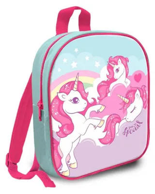 Produktbild von KIDS LICENSING Kids Einhörner Kinderrucksack 29 x 24 cm, bunt, Talla única, Casual