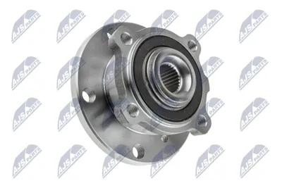 Produktbild von NTY Radlagersatz Vorne Hinten Vorne Links Vorne Rechts für MINI Countryman (R60) KLP-BM-020