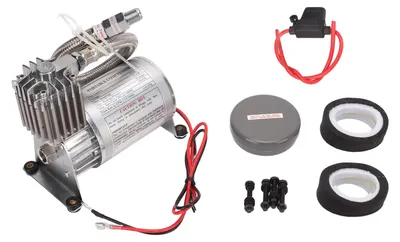 Obrázok produktu pre Kompresor 12V, 20A - maximálny pracovný tlak 150 PSI - kovový