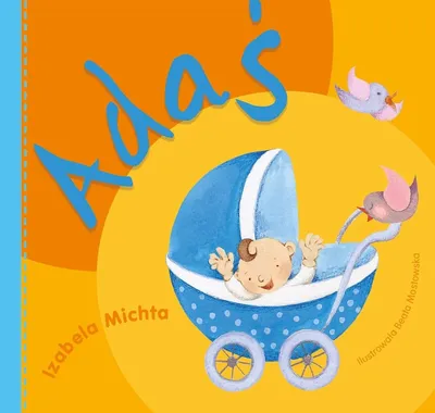 Produktbild von Uszka Maluszka - Adaś - Izabela Michta