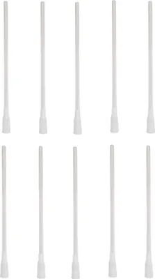 Produktbild von 10 x Fugen Dichtstoff-Klebstoff Kartuschen Schlauchdüse 240 x 9mm