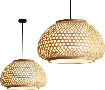 Produktbild von tooLight Hängelampe App1648-1Cp 35Cm Brown