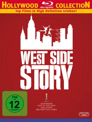 Produktbild von West Side Story