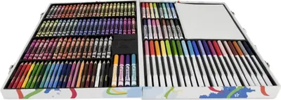 Produktbild von Crayola 04-2532, Bastelset für Kinder, 3 Jahr(e), Mehrfarbig
