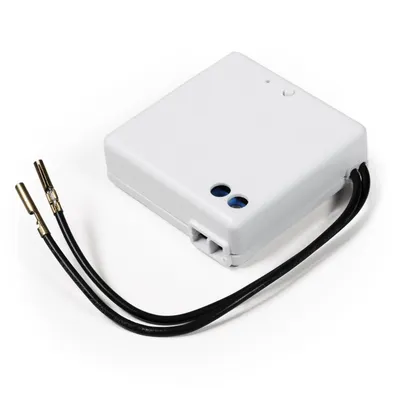 Produktbild von Funk-Empfänger McPower "Comfort" max. 300W, max. 70m, 2-Draht