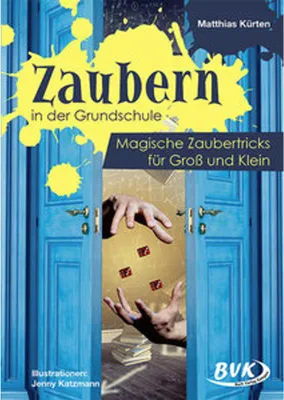 Obrázok produktu pre Zaubern in der Grundschule